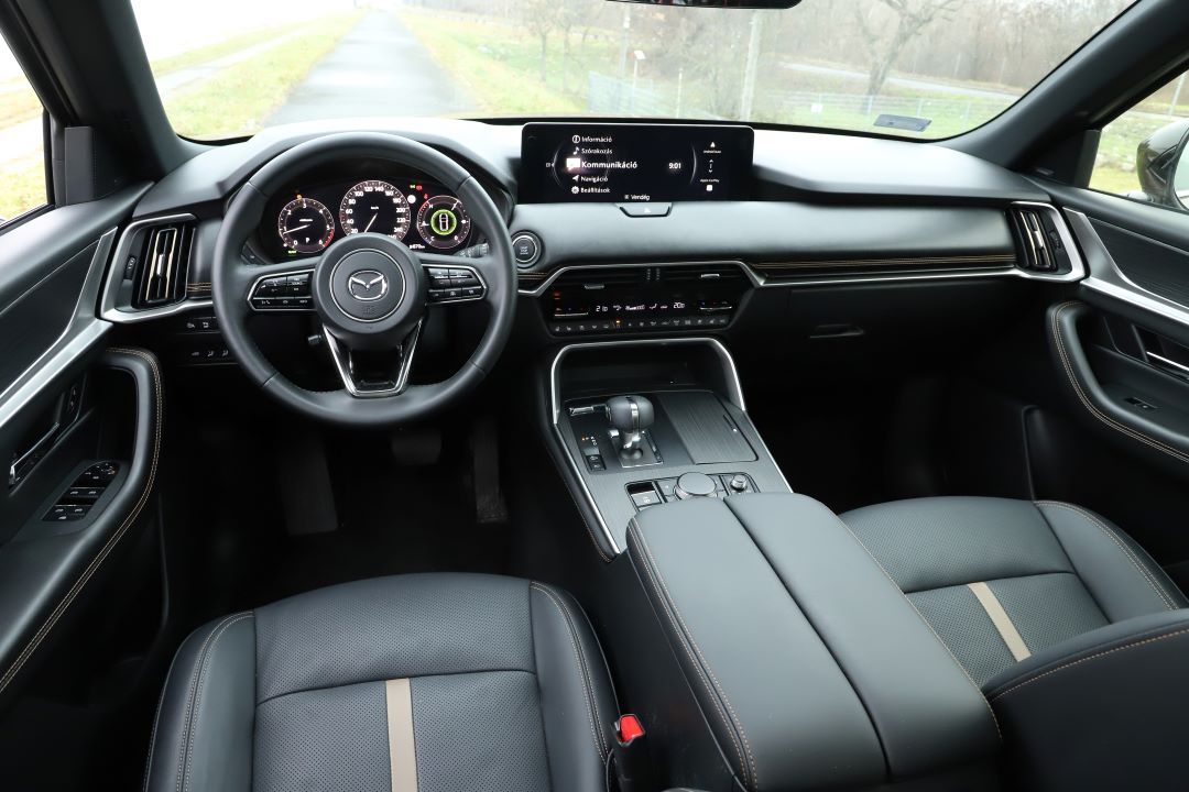 Mazda CX-80