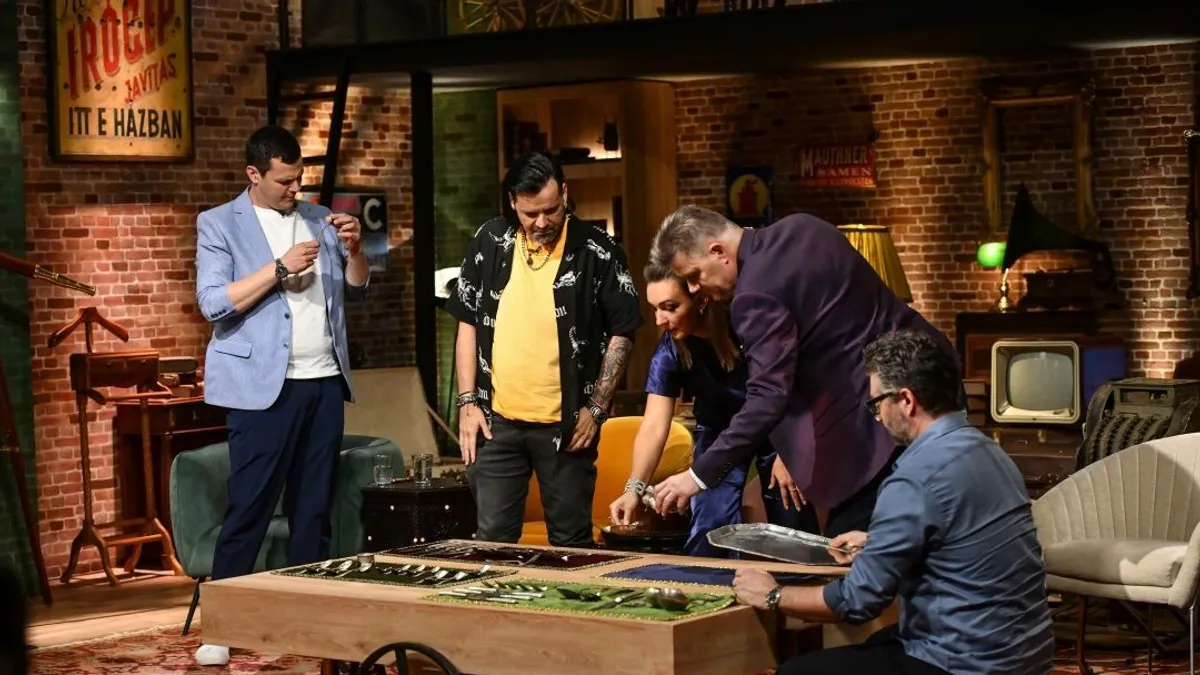 Megrázó vallomás a TV2 stúdiójában: rákos beteg az egyik szereplő