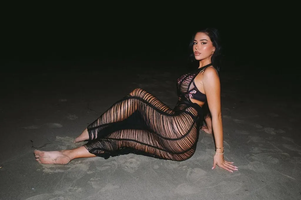 Ashlyn Castro, kebelcsoda