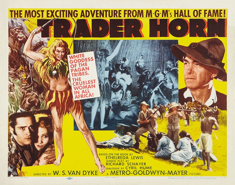 Trader Horn