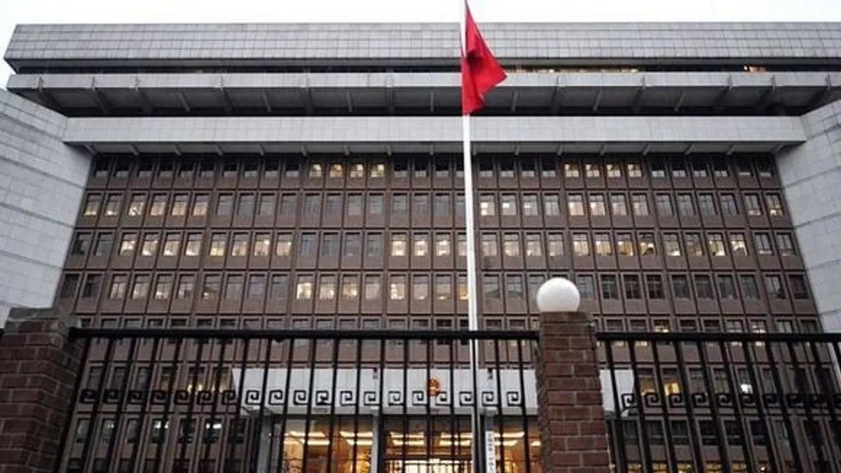 Késeléses támadás miatt halálra ítéltek egy férfit Kínában