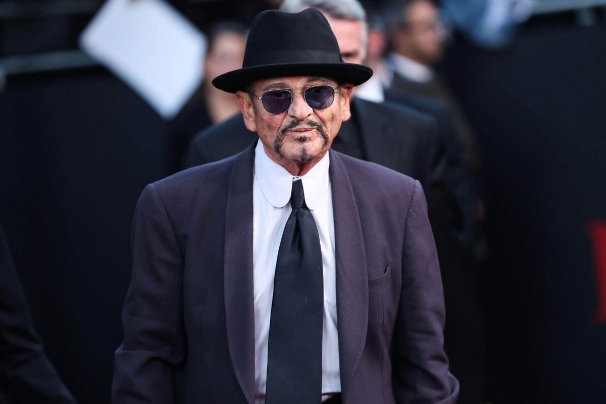 Los Angeles Premiere Of Netflix's 'The Irishman'