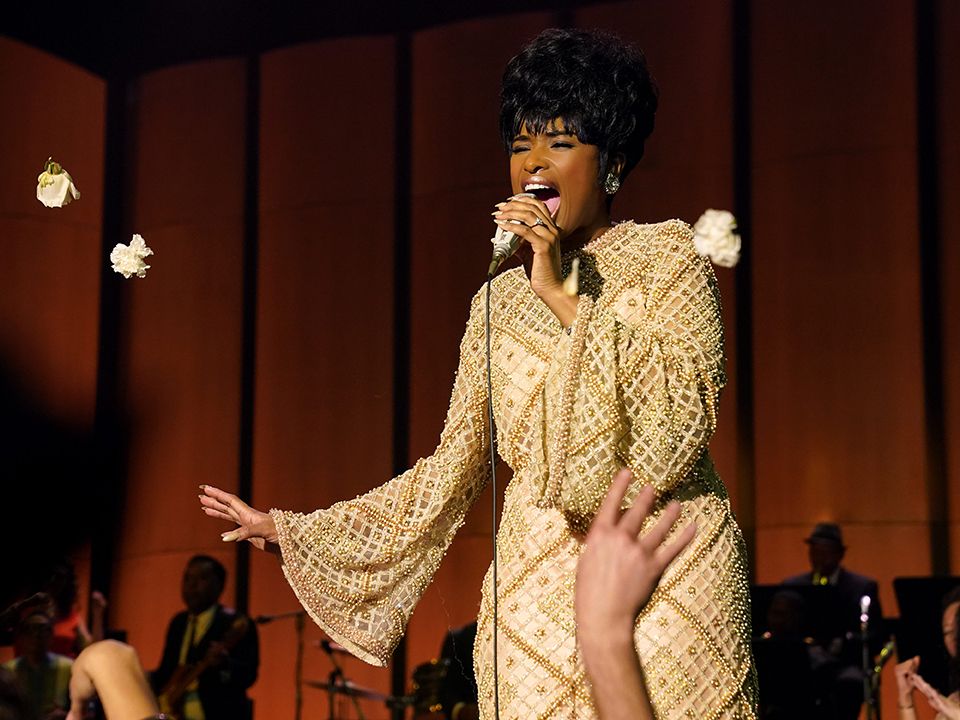 Jennifer Hudson Respect, JenniferHudsonRespect, 2020 - Respect - Movie Set