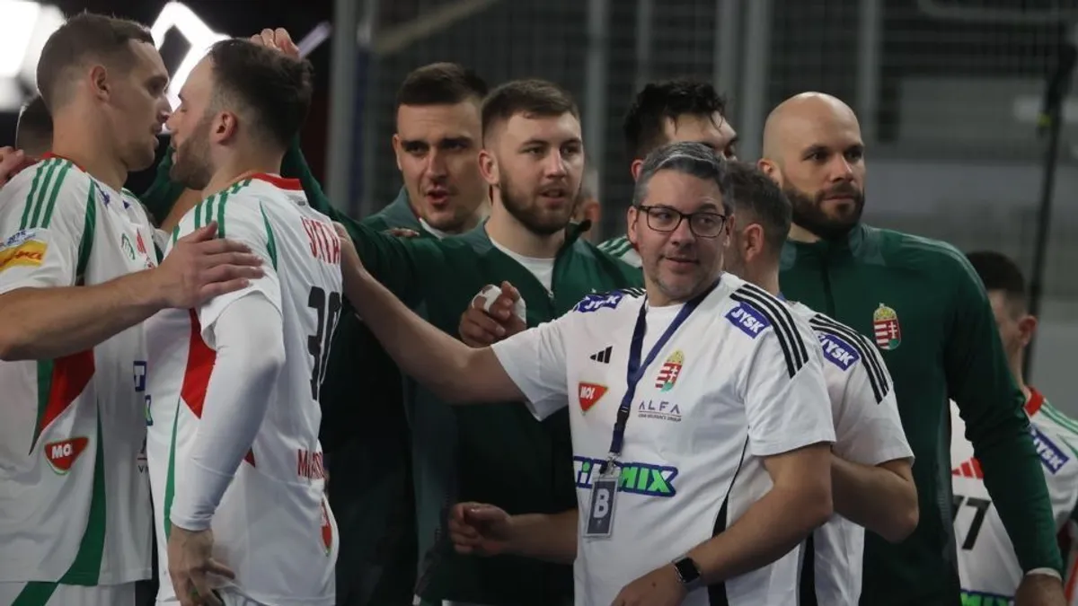 Chema Rodríguez: "Az Eb óta mindenkinek ez a meccs jár a fejében, készen állunk"