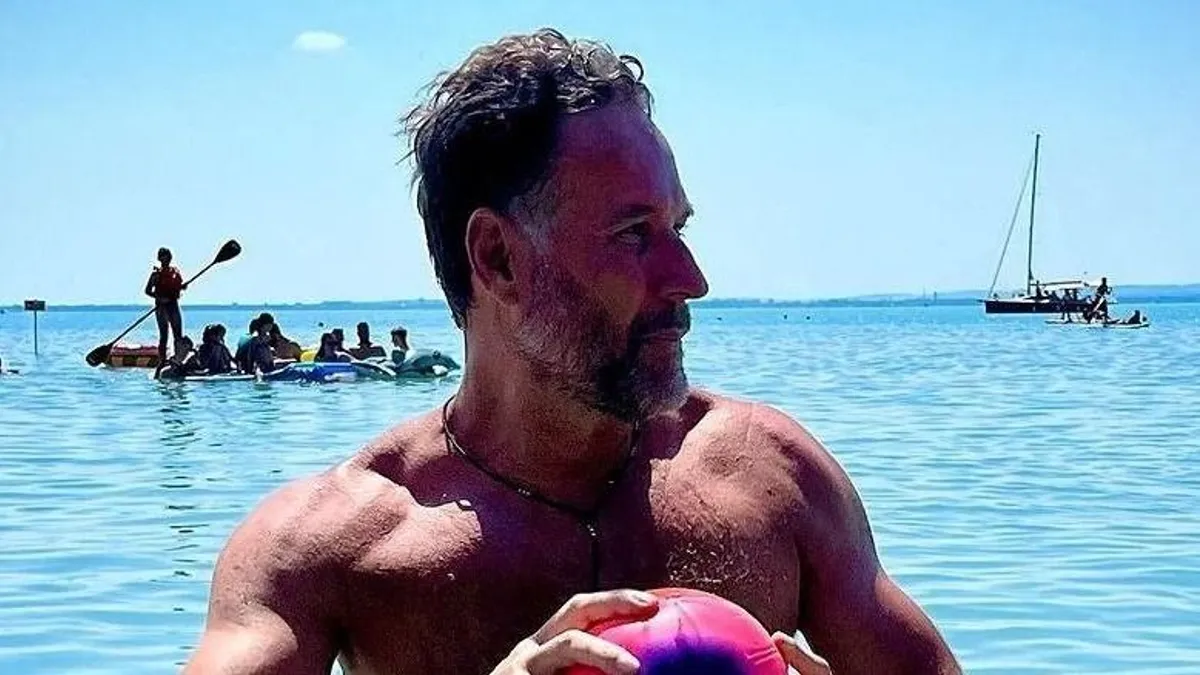 Noszály Sándor: Életem talán legnehezebb időszakán vagyok túl