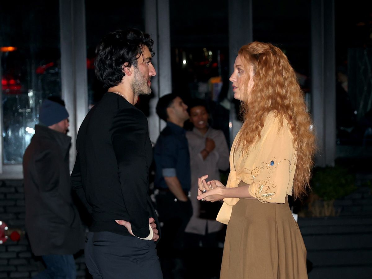 Blake Lively és Justin Baldoni