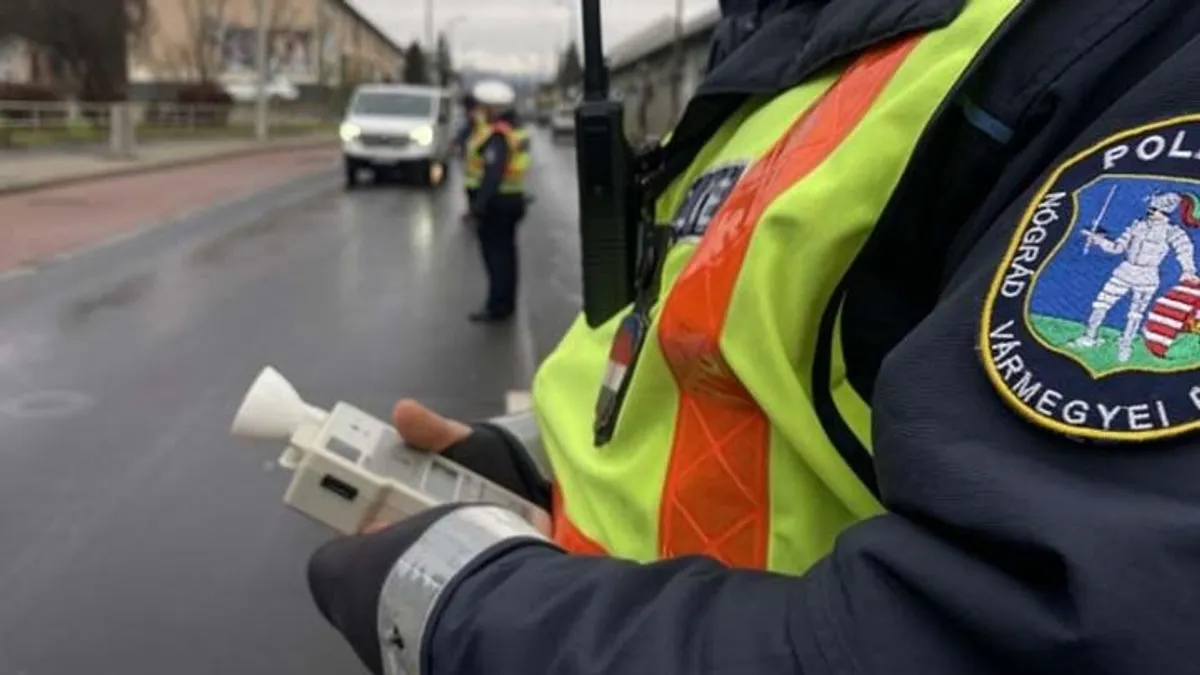 Elvették a jogsiját ittas vezetés miatt, mégis visszaült a kocsiba, pechjére ismét