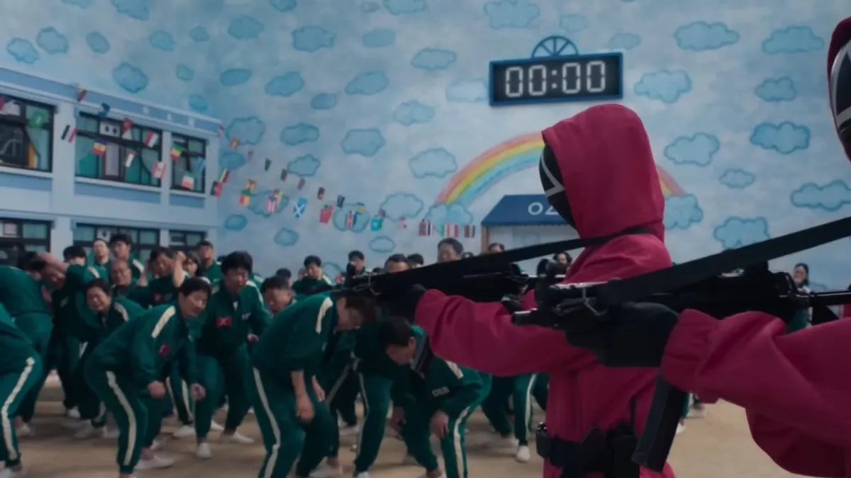 Egy világsztár is szerepet kaphat a Squid Game 3. évadában