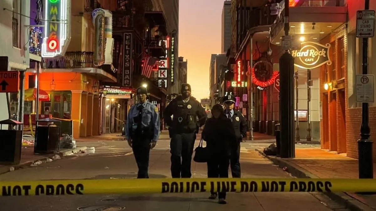 15-re nőtt a New Orleans-i ámokfutás halálos áldozatainak a száma