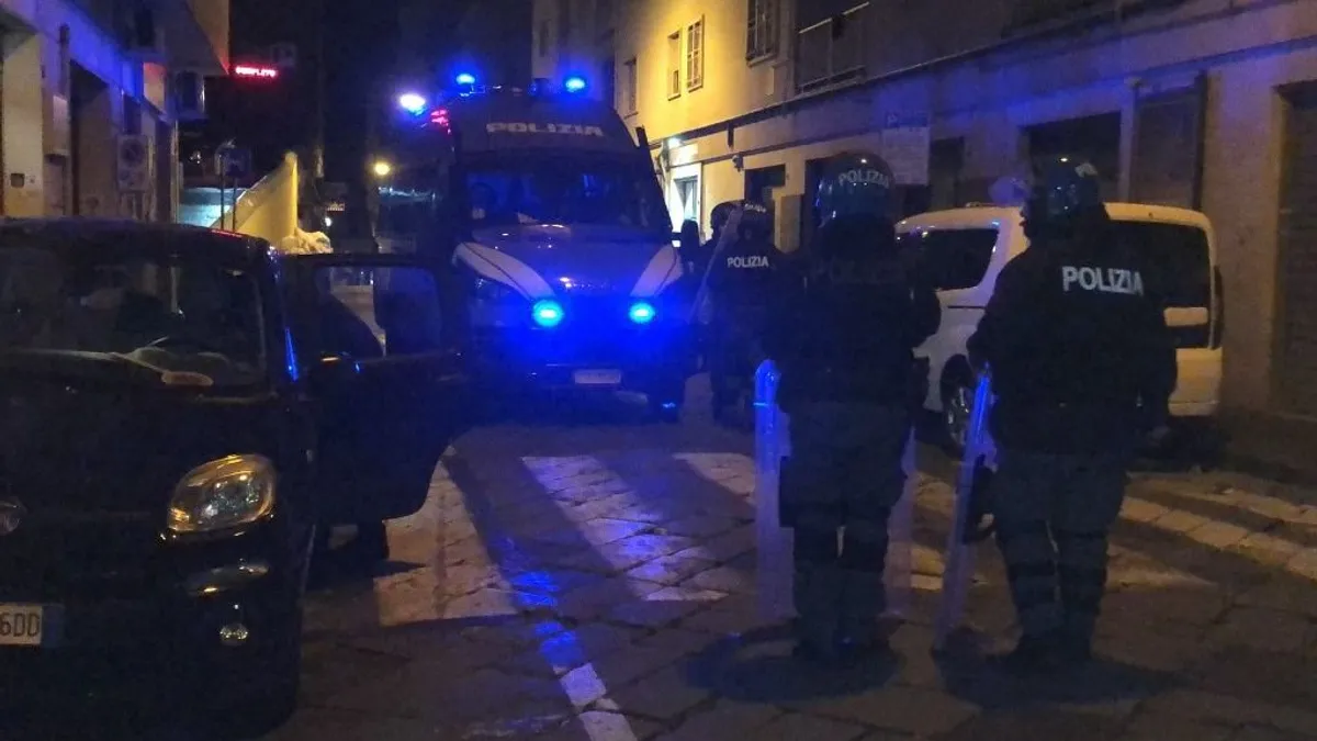 Iszlamista terrortámadást akadályoztak meg Nápolyban