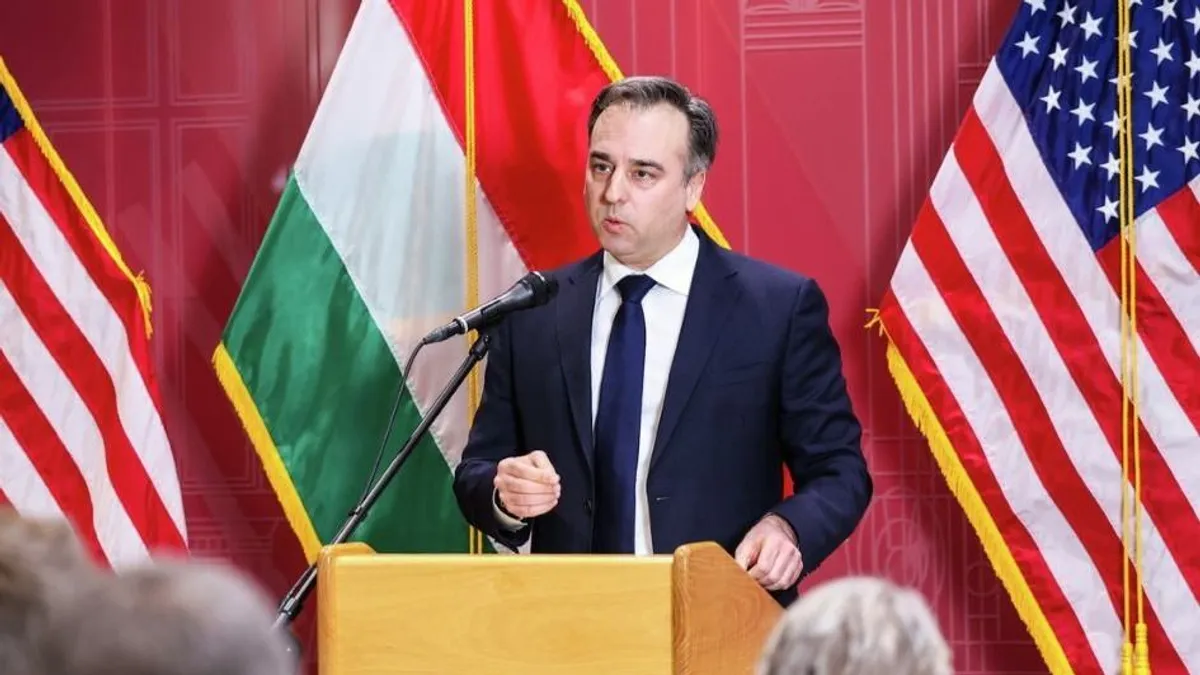Kiszelly Zoltán: A Biden-kormányzat bosszúból politikai taposóaknákat hagy hátra az amerikai-magyar kapcsolatokban
