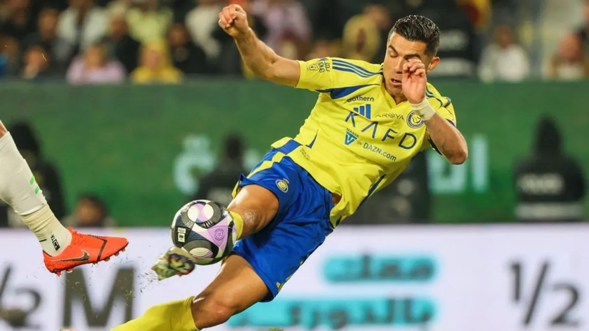 A magyar válogatott kapusnak lőtte újabb történelmi gólját Cristiano Ronaldo - videó