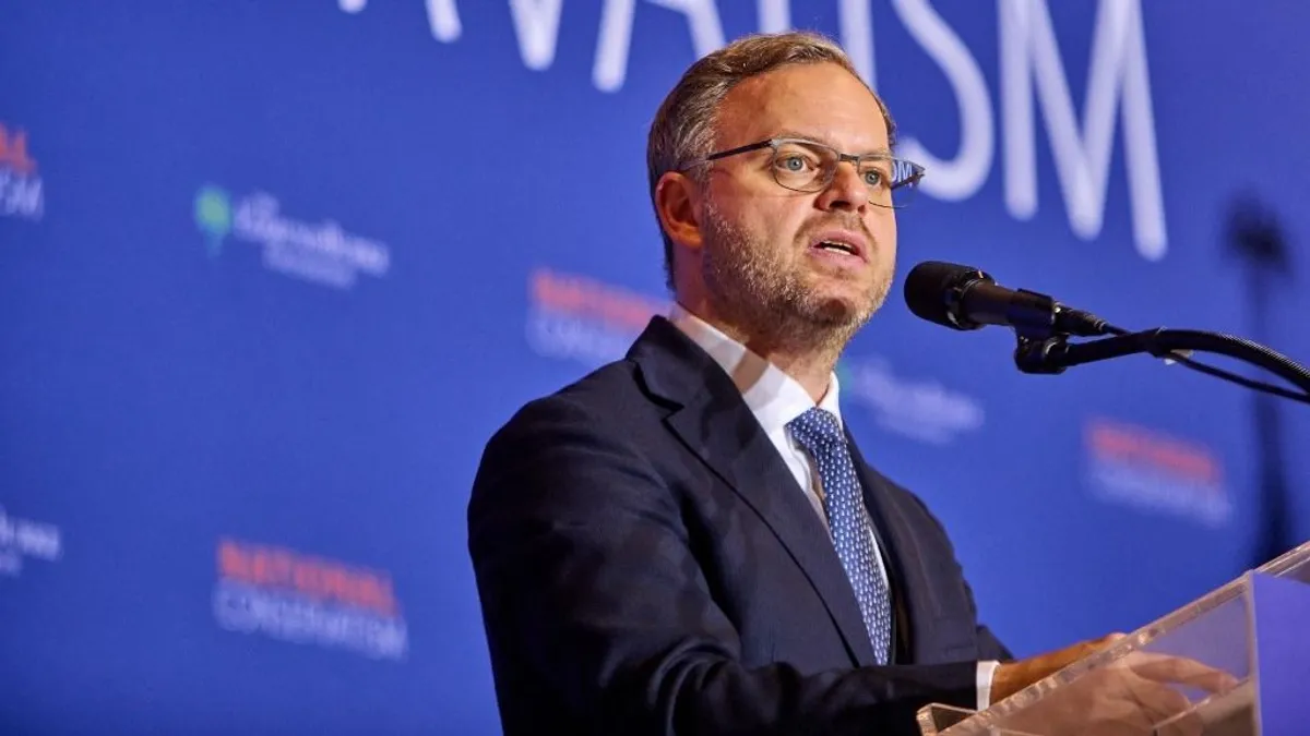 Orbán Balázs: Magyarország valódi konzervatív igazodási ponttá vált
