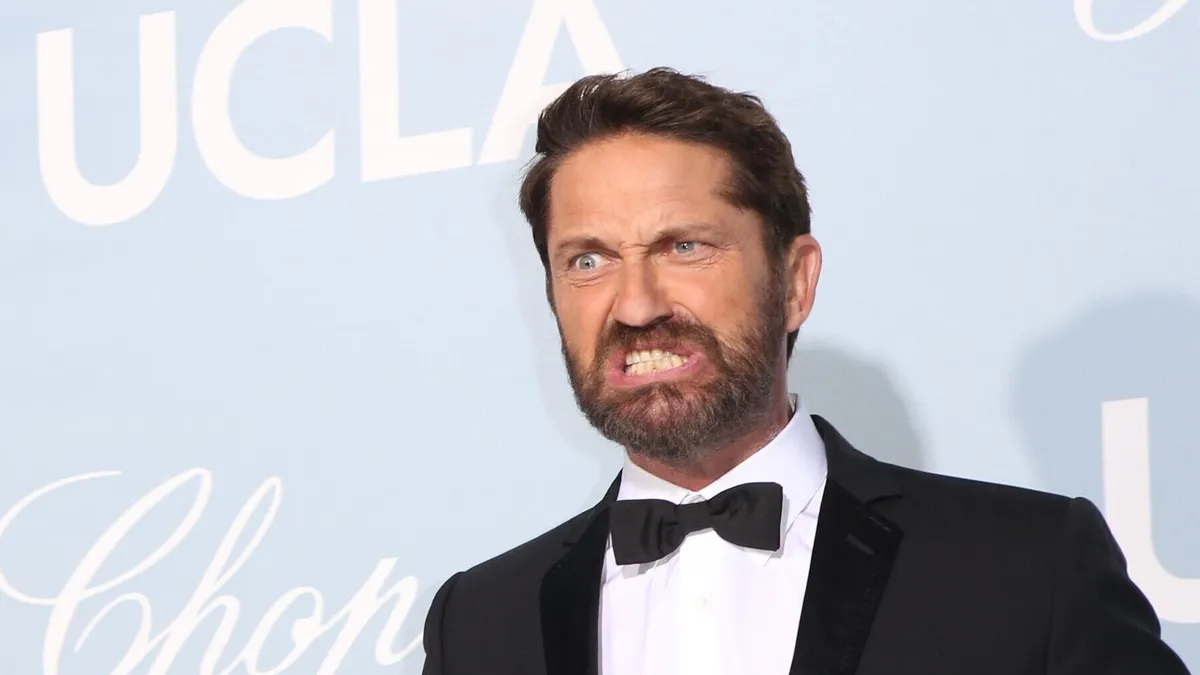 Gerard Butler elképesztő dolgokat mesélt a 300 forgatásáról
