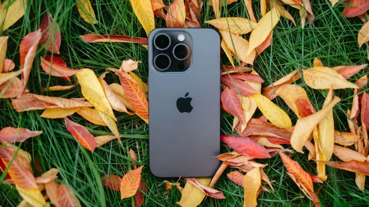 apple iphone mobil okostelefon