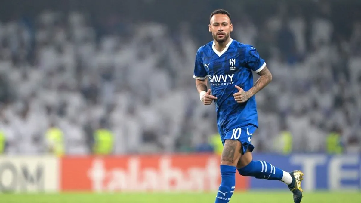 Neymar nem akar tovább Szaúd-Arábiában maradni, három csapattal is tárgyal
