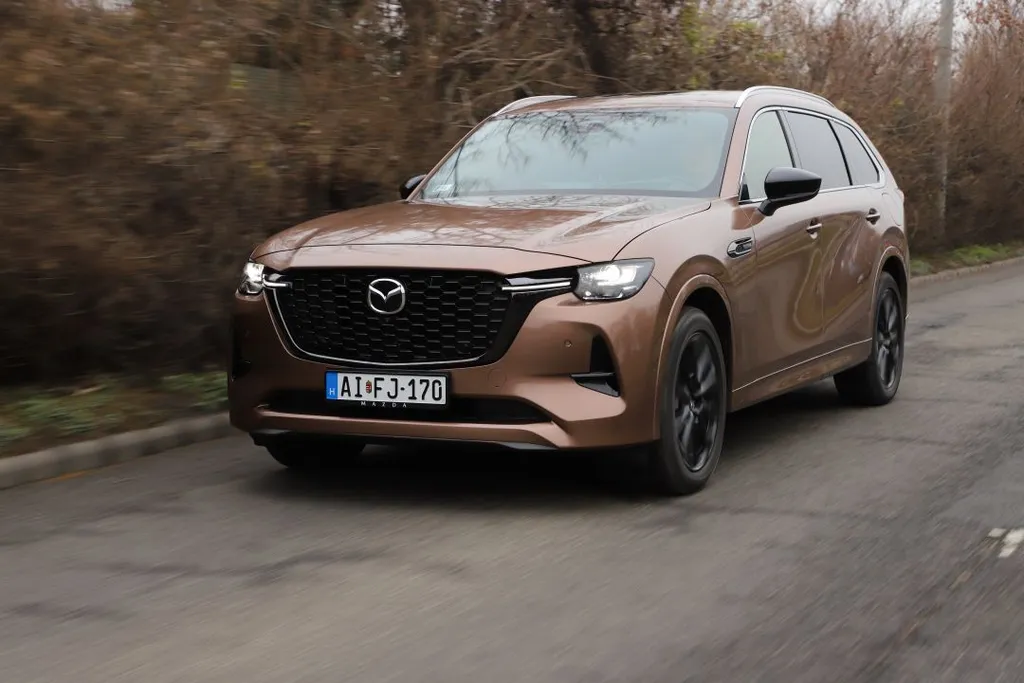 Mazda CX-80