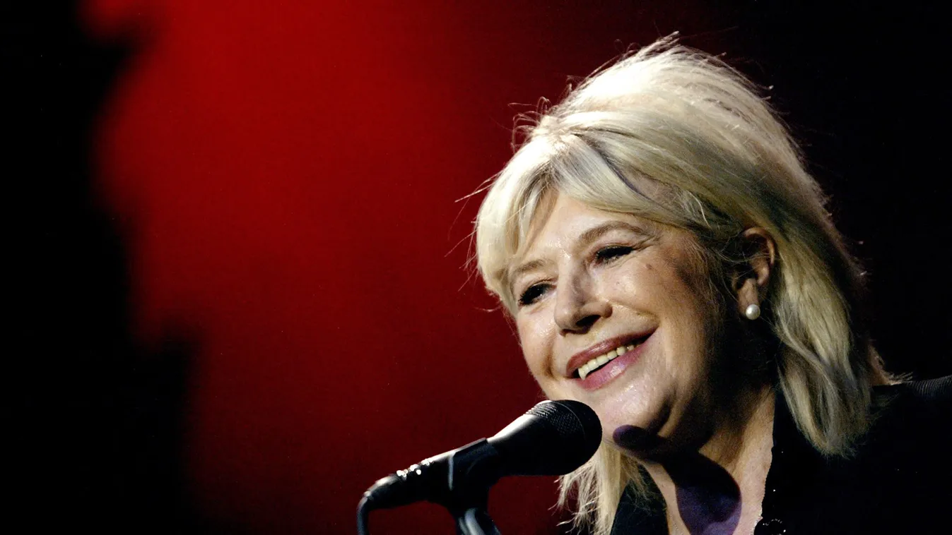 Marianne Faithfull 2007-ben