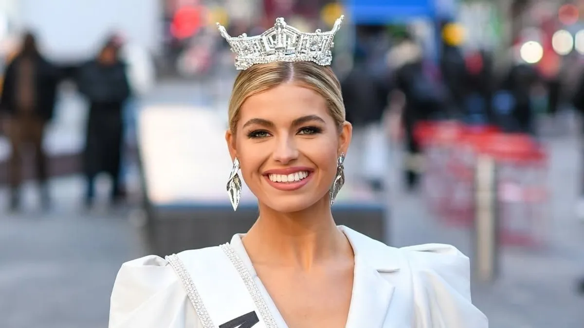 Barátnője lett Miss America, zseniálisan reagált az NBA-sztár