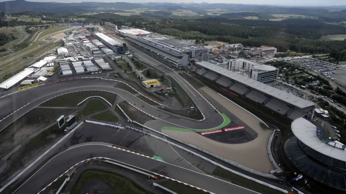 Valószínűtlennek tűnik a legendás F1-es pálya visszatérése