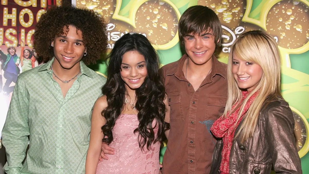 Mi lett a High School Musical sztárjaival?