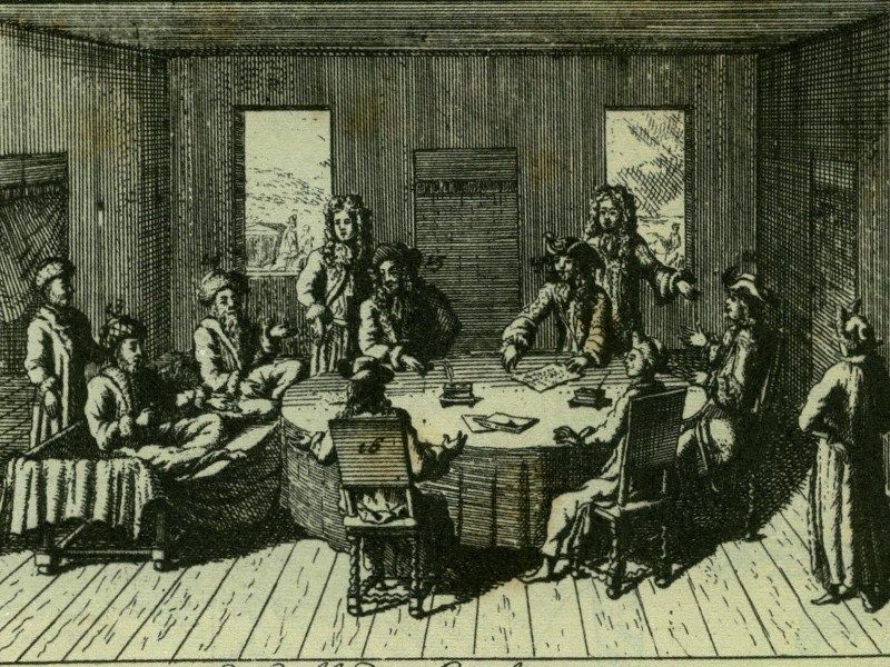 A karlócai béketárgyalások