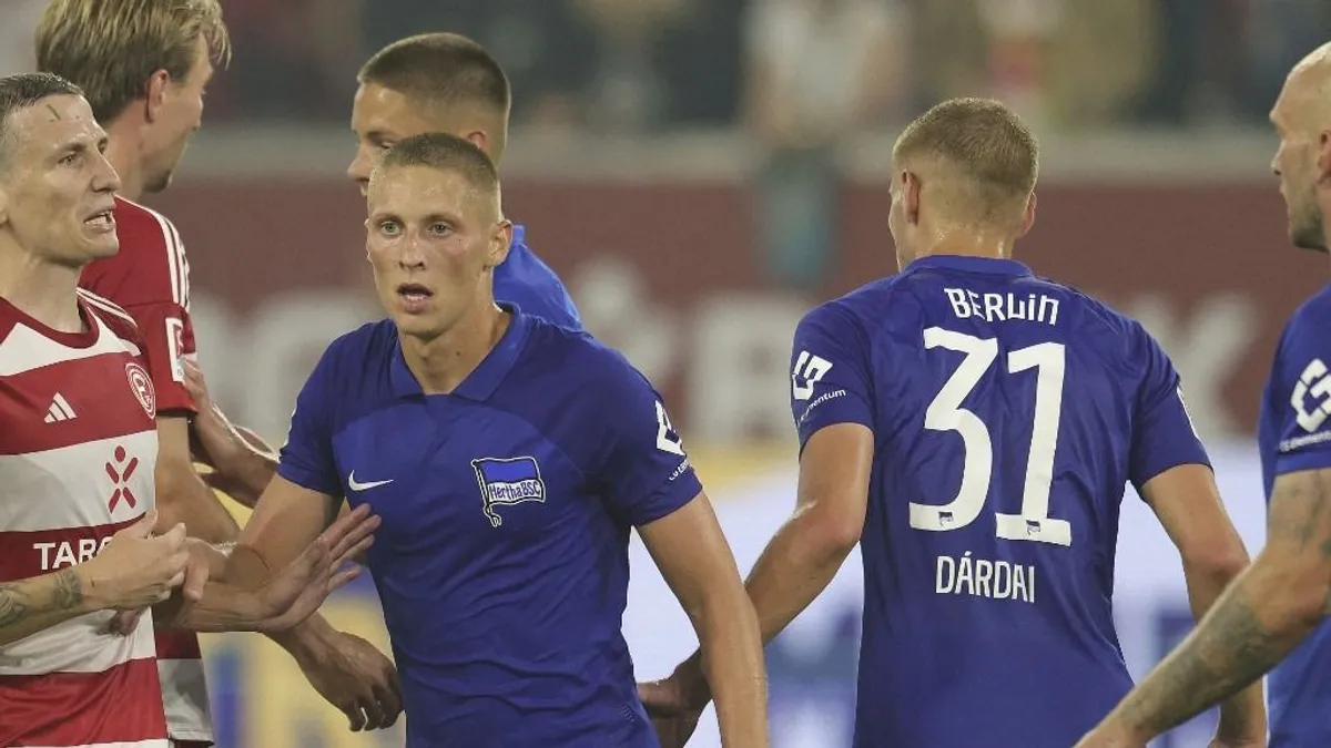 Dárdai Palkóról lemondott a Hertha, itt az új kérő