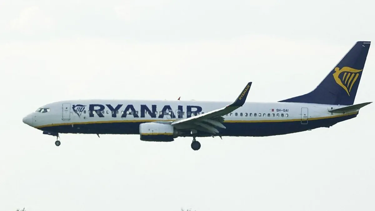 Újabb hajmeresztő ötlettel állt elő a Ryanair