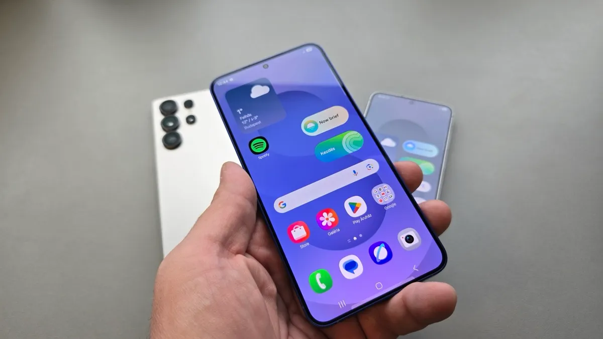 Funkciókat veszített a Galaxy S25 Ultra ceruzája