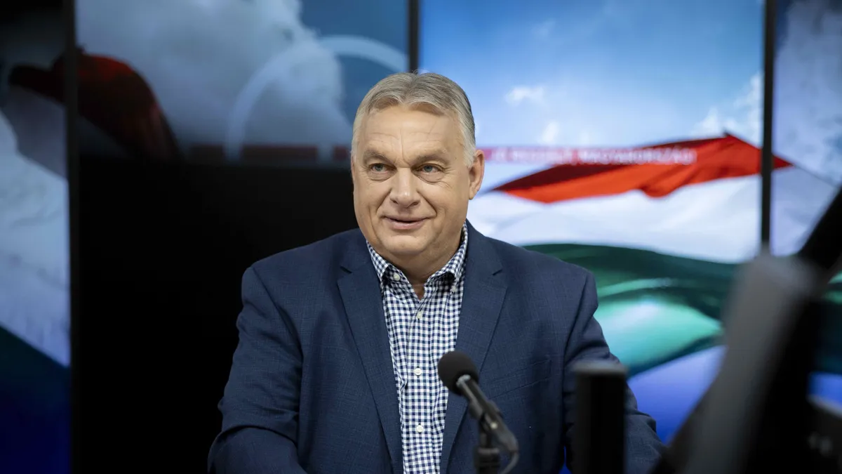 Orbán Viktor: Trump meg csak jön, jön és jön!