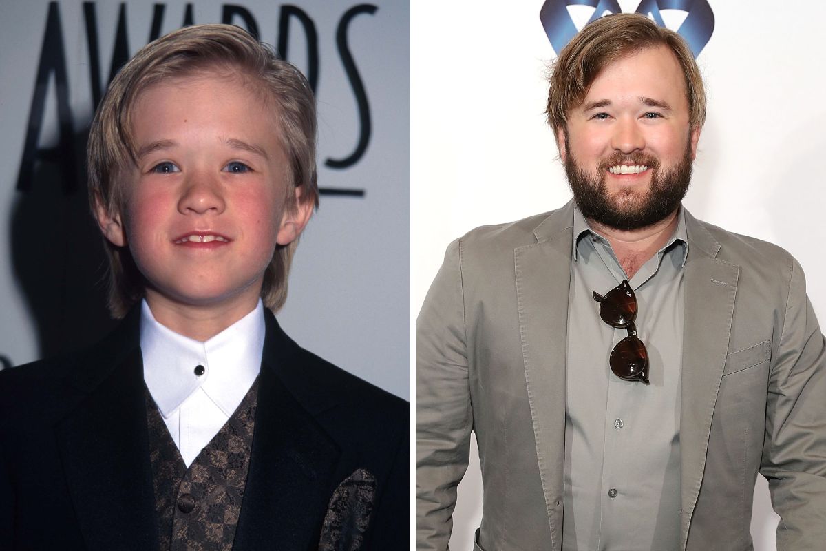 Haley Joel Osment