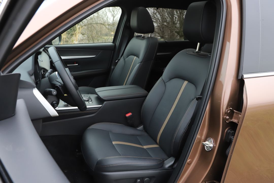 Mazda CX-80