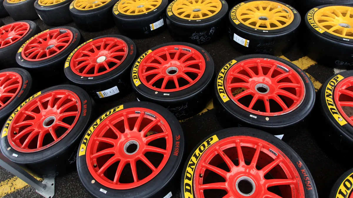 A japán Sumitomo lett a meghatározó tulajdonosa a Dunlop abroncsmárkának