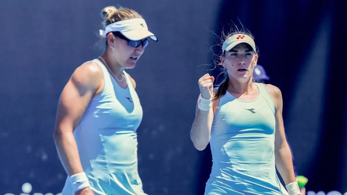 A magyar teniszező elképesztő bravúrja az Australian Openen