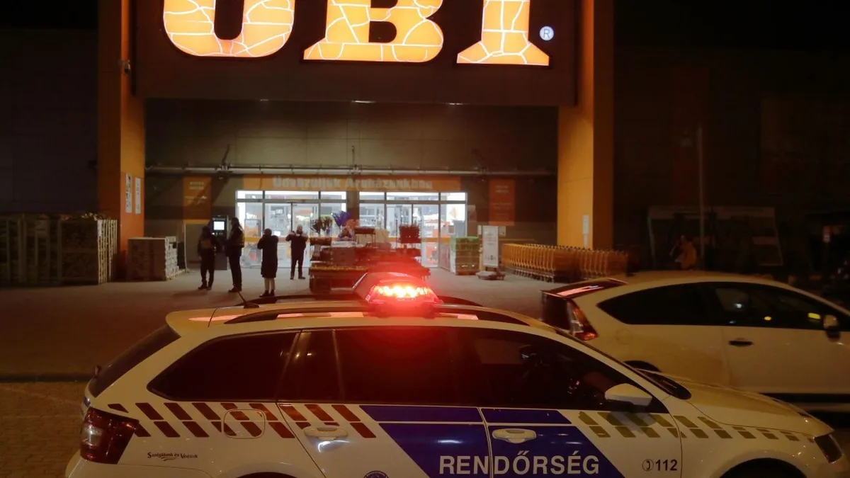 Bombariadó Székesfehérváron: újabb részletek derültek ki