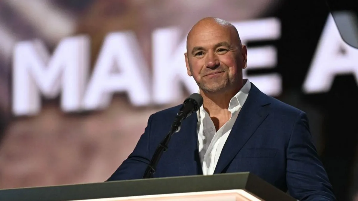 Fontos pozíciót kapott az UFC elnöke