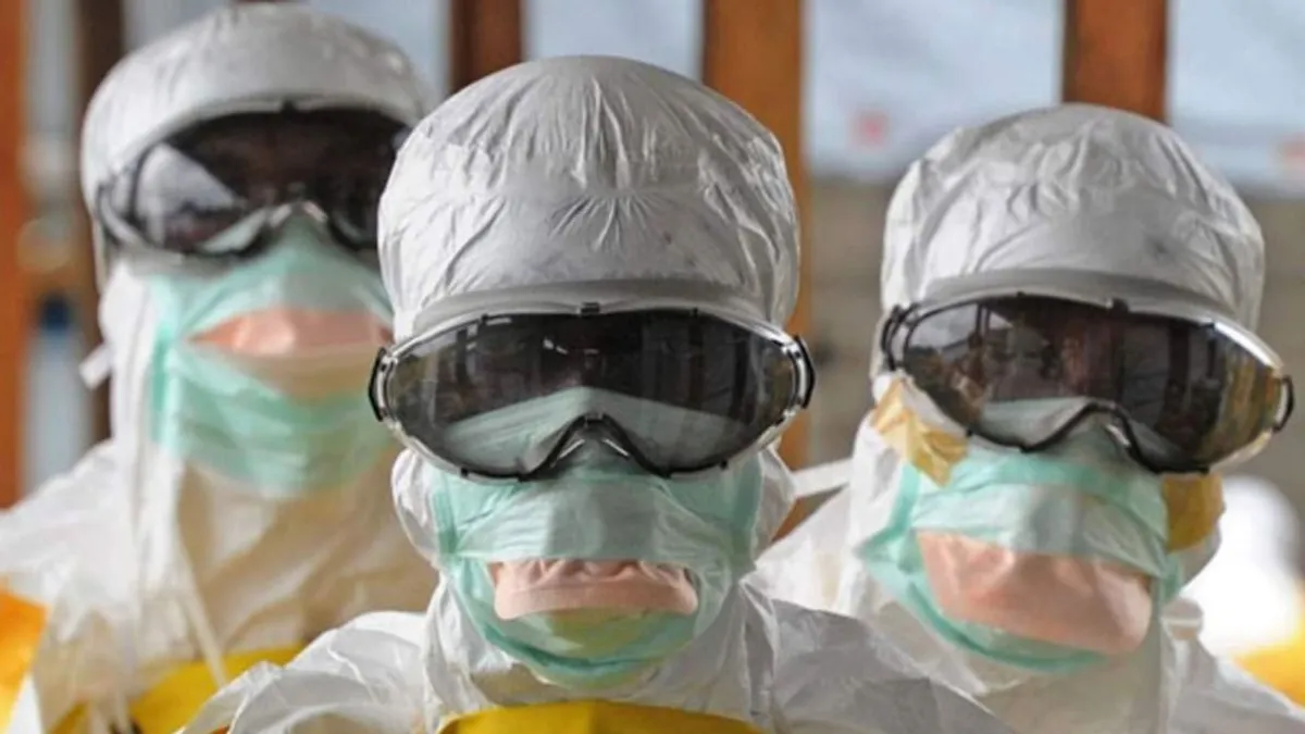 Ebola-járvány tört ki Ugandában, egy kórházi ápoló az első áldozat