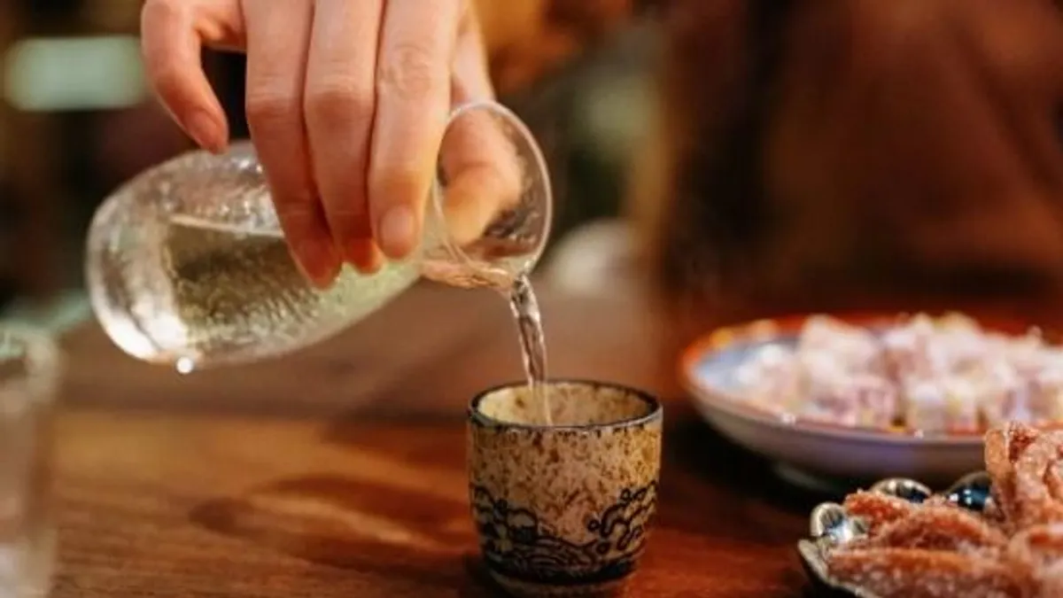 Az UNESCO világörökség része lett a japán szaké