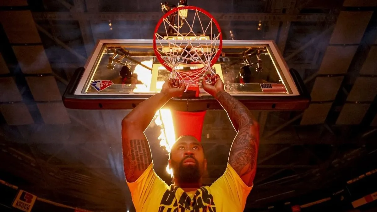 A tűzvész és hóvihar az NBA-t is padlóra küldte