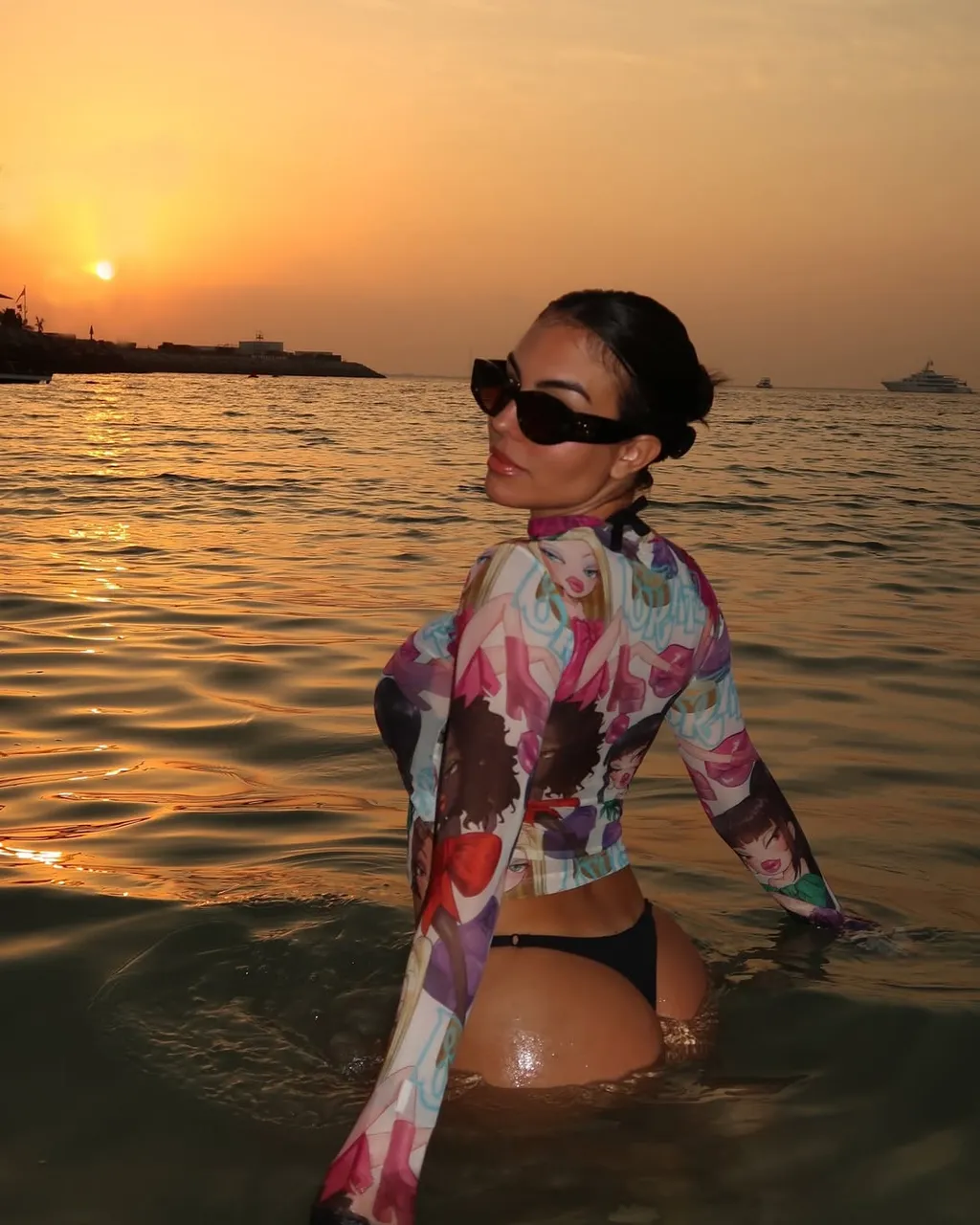 Georgina Rodríguez, Cristiano Ronaldo