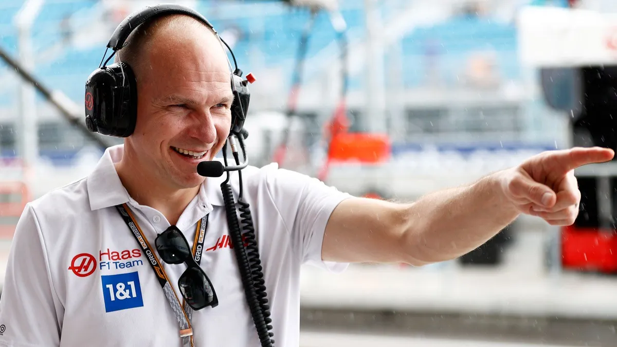 Schumacher egykori emberével erősített a Forma-1-es csapat