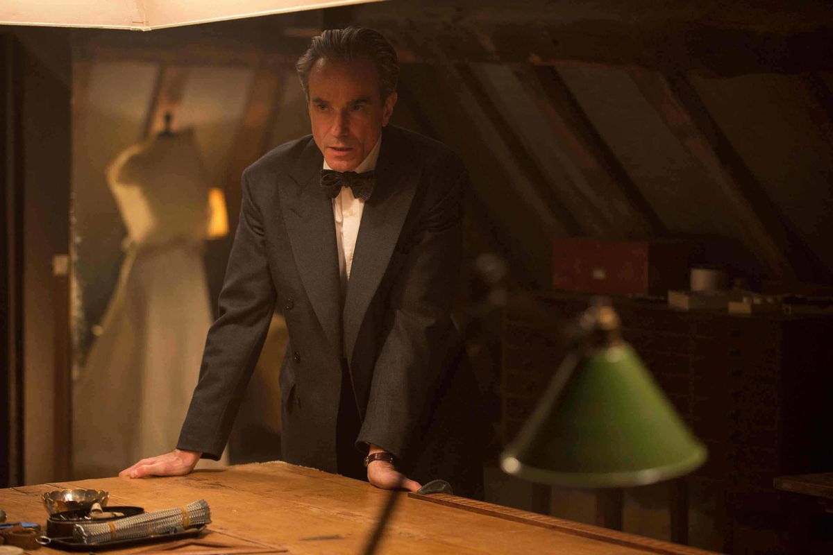 2017 - Phantom Thread - Movie Set