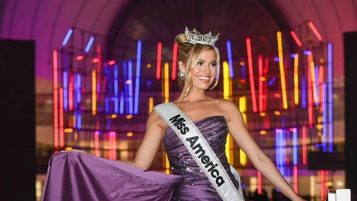 Meglepő vallomást tett győzelméről az új Miss America