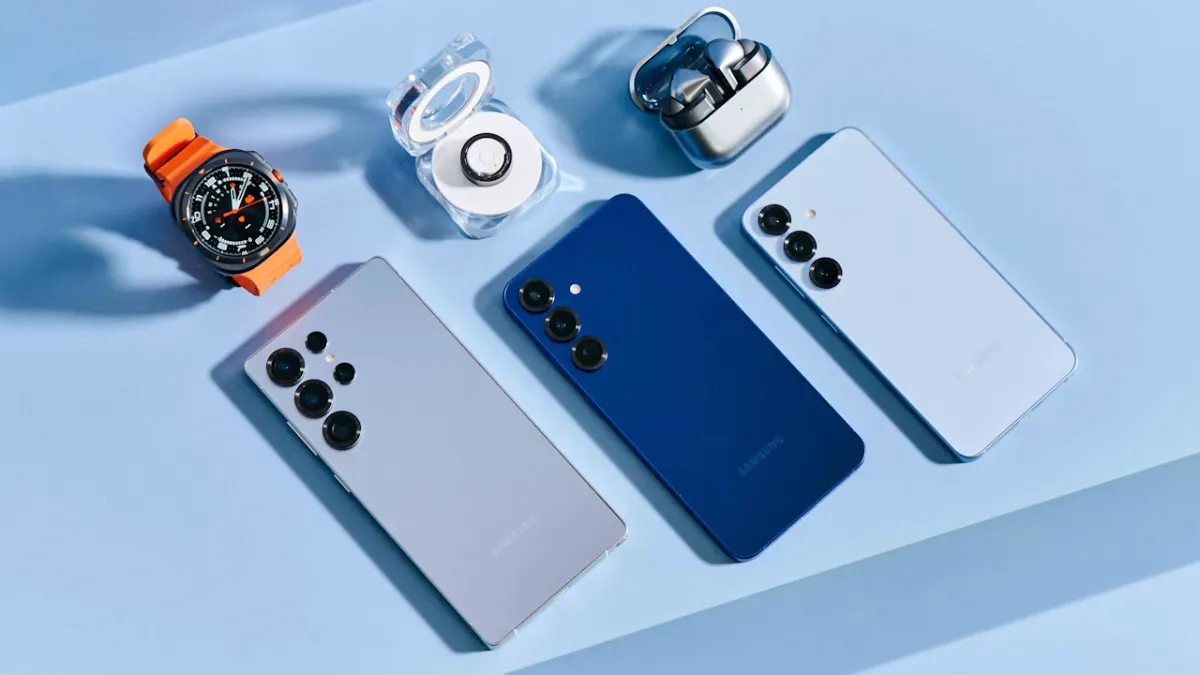 Ekkora akkut kapott a vékony Galaxy S25 Edge