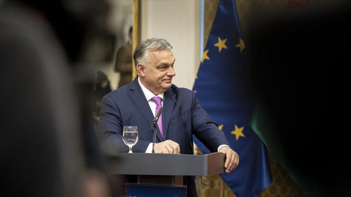 Világhírű közgazdász: Orbán Viktornak igaza volt - videó