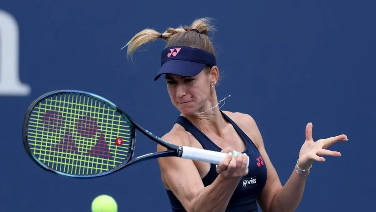 Egyetlen magyar teniszező maradt versenyben egyesben az Australian Openen