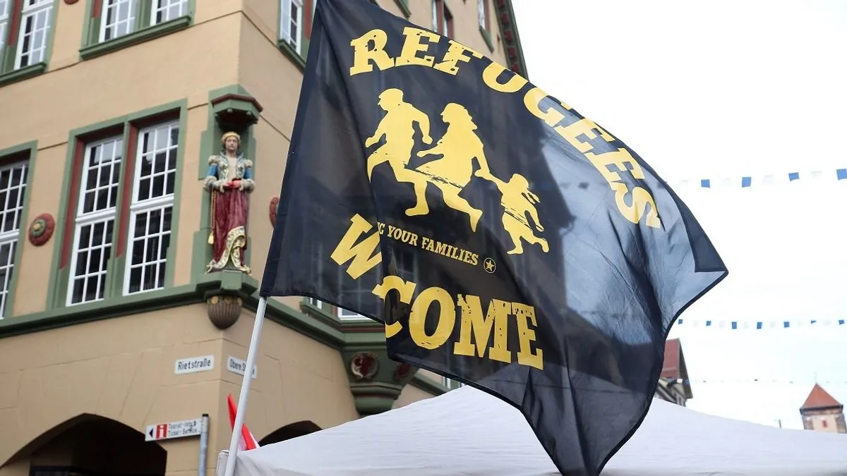 Torkig vannak a németek a migránsokkal