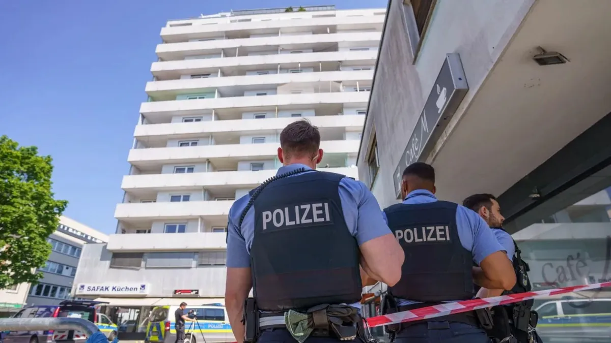 A német rendvédelem képtelen megvédeni az utasokat a bűnözőktől