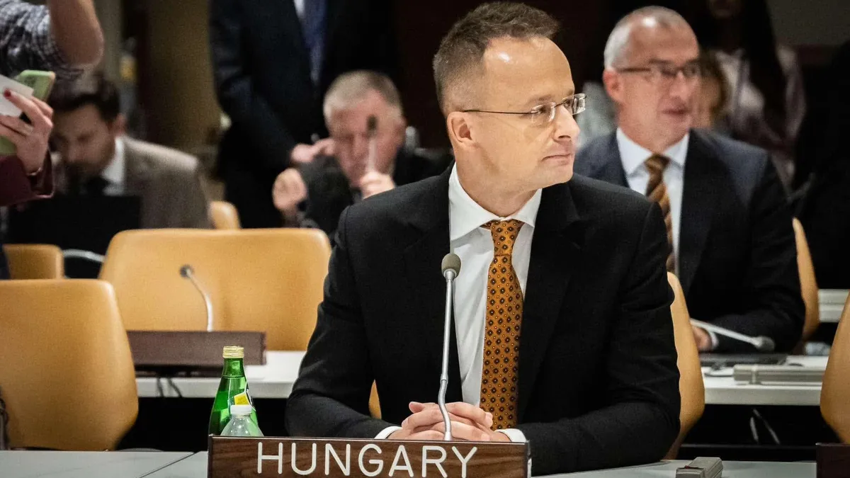 Szijjártó Péter: Az Európa Tanács új demokratikus paktuma összhangban van a magyar érdekkel