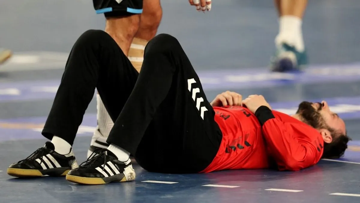Egy hihetetlen öngól is sújtotta a csapatot a kézilabda-vb-n